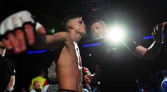 Fighter David Dvořák poznává Brazílii a svět UFC. Na ruce dostal beton!