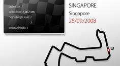 Singapur - 28. září 2008