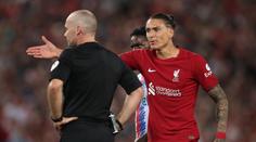 Domácí debut jako z hororu. Drahá posila Liverpoolu dostala hloupou červenou