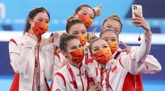 Čína se prohlásila vítězem olympiády. Ke svým medailím přidala i cizí
