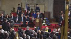 Inaugurace Zemana se blíží! Změní se ceremoniál kvůli jeho zdraví?