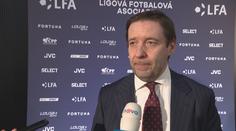 Budoucnost ligy? Chybí nám velký stadion v Praze a v Brně, říká šéf LFA