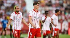 Krejčího Girona v rozkladu. Nemáme duši, mrzí trenéra. Hráči jsou hlavou jinde