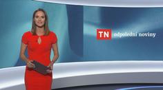 Odpolední Televizní noviny – úterý 19. září