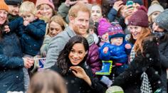 Harry a Meghan mají instagram! Tohle je jejich první příspěvek