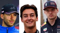 Když závodníci Formule 1 vytasí jiné zbraně. Který z nich je nejvíc sexy?