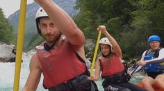 Petře a Renému to na líbánkách na raftech skřípá! "Vyděsila jsem se," říká nevěsta