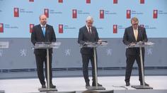 Celostátní referendum a boj proti migraci. Vláda představila priority na další roky