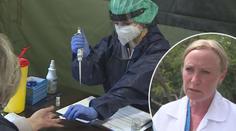 Epidemioložka: Tohle není druhá vlna. Řekla, kdy opět nasadíme roušky