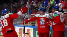 Češi mají vítězství po obratu ve třetí třetině. Nároďák spasil hattrick Kubalíka
