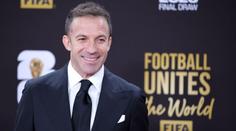 Juventus sází na nostalgii. Del Piero má vlastní dres i módní řadu