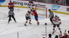 Nejdrsnější bitka sezóny NHL. Po dvaceti úderech už jsem nepočítal, smál se Dillon