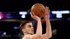 Satoranský si s Washingtonem podmanili Madison Square Garden!