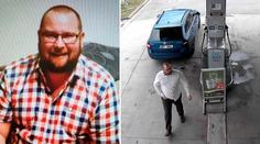 Policie pátrá po podezřelém z vraždy. Může být ozbrojen, nesnažte se ho zadržet!