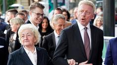 Smutek před narozeninami, Becker přišel o matku. Pocházela z Česka