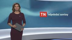 Odpolední Televizní noviny – čtvrtek 9. března