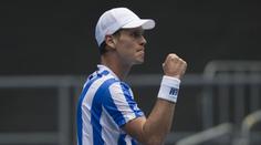 Berdych ZDECIMOVAL Andersona a v Melbourne je ve čtvrtfinále, Dohrála S. Williamsová