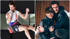 Lezec Adam Ondra se oženil, přítelkyni Ivu si vzal v krásné Itálii