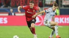 Leverkusen si zahraje Evropskou ligu. Bayern byl ve skupině stoprocentní