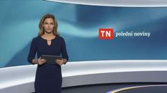 Polední Televizní noviny – čtvrtek 6. ledna