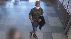 Policie hledá muže, který měl na nádraží sexuálně obtěžovat dívku