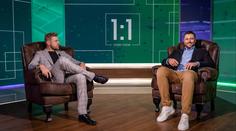 Pavelec dalším hostem show 1:1. Promluví i o tom, proč mu hokej nechybí