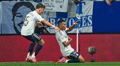 Real pokračuje ligou bez porážky, v Oviedu mu body zajistil dvougólový Mbappé