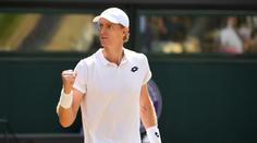 Zápas trval skoro 7 hodin: Bitvu o finále vyhrál Kevin Anderson!