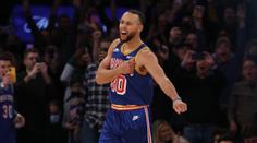 Nejlepší v historii. Basketbalová NBA má nového rekordmana ve střelbě trojek