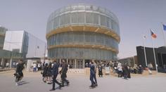 Český pavilon na EXPO 2025