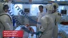 Česko kvůli EBOLE zaplatí dalších 80 milionů! Vznikne nová klinika