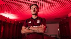 Sparta přivítala další posilu. Přichází dánský záložník ze Serie A
