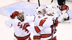 Boston bez Pastrňáka prohrál, skórovali Krejčí, Kubalík a Nosek