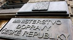 Na budovu ministerstva dopravy někdo střílel, případ řeší policie