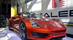 450 koní, čtyřválcový motor a stovka za 3,5 vteřiny!