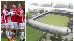 Schválený projekt! V Česku má vyrůst nová báječná fotbalová aréna