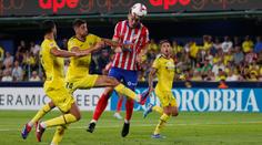 Po divokém 1. poločase už gól nepadl. Villarreal se s Atléticem rozešel smírně