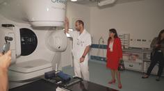 Konec dlouhého dojíždění pacientů. Karlovarský kraj má vlastní onkologické centrum