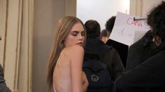 TAJNÉ ZÁKULISÍ módní přehlídky: Takhle to vypadá, když se modelky nehlídají
