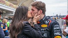 Skvělé zprávy před závěrem sezóny. Max Verstappen se stane otcem