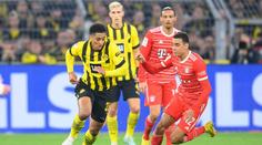 Der Klassiker bude bojem o titul. Sledujte souboj Bayernu s BVB na Nova Sport