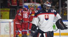 Branku Slovenska hájí zkušení borci a talent z AHL. Kdo bude jedničkou?