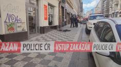 Útok nožem v centru Prahy. Tři lidé skončili v nemocnici