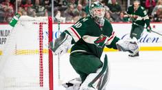 S kariérou se loučí známý brankář. Nejvíce zářil v dresu Minnesoty