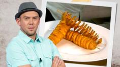 NOVÝ RECEPT Ládi Hrušky: Bramborová spirála