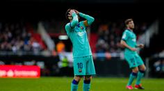 Strach a teď i prohra! Barcelona stále hledá impuls, Setién musí přidat