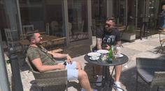Mnoha restauracím se uleví. Budou mít předzahrádky bez poplatků