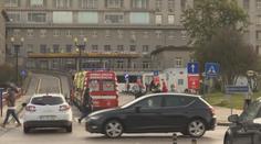 Situace v Portugalsku je kvůli covidu kritická. Nemocnice v zemi kolabují
