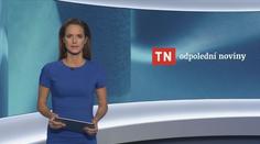 Odpolední Televizní noviny - středa 3. listopadu