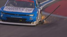 Potěšení pro fanoušky! Po pandemii se opět rozjely závody NASCAR
